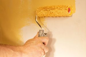 Cách sơn tường nhà đúng kỹ thuật - Kiến Thức Sơn Nước