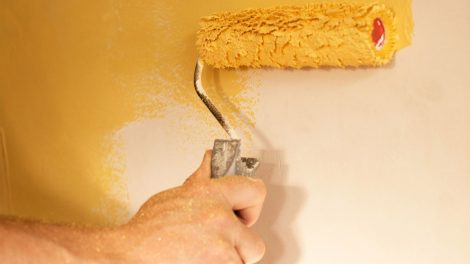 Cách sơn tường nhà đúng kỹ thuật - Kiến Thức Sơn Nước