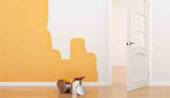 Những lưu ý khi dùng sơn lót cho tường nhà - Kiến Thức Sơn Nước