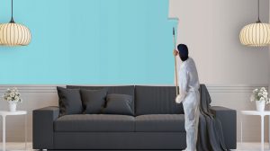 Sơn nước nội thất (sơn trong nhà) - Kiến Thức Sơn Nước