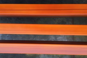 Hướng dẫn sơn cửa sắt giả gỗ đơn giản - Kiến Thức Sơn Nước