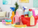 Dịch vụ sản xuất sản phẩm tẩy rửa cho gia đình (Home Care) tại Asa Group Quốc Tế - Dịch vụ sản xuất - CÔNG TY CP ĐẦU TƯ ASA GROUP QUỐC TẾ