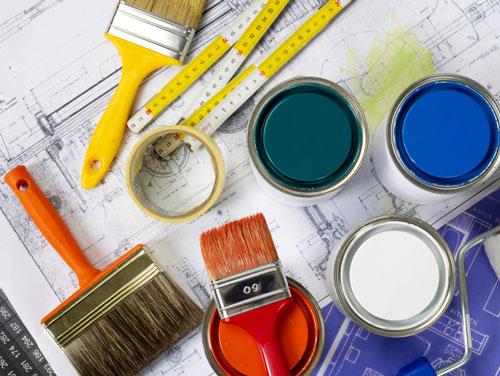 Tổng hợp các kinh nghiệm khi chọn mua sơn nhà